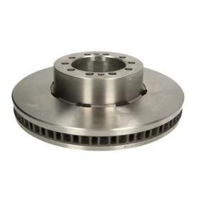 Comprar Disco de freno de SBP 02-RV029 a bajo precio de 162,52 €