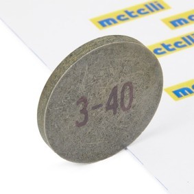 Osta METELLI Venttiilinohjain ja venttiili tiiviste netistä 124 Coupe (124_)-mallille edulliseen hintaan