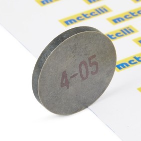 Osta METELLI Venttiilinohjain ja venttiili tiiviste netistä 124 Coupe (124_)-mallille edulliseen hintaan