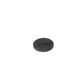 Achetez des Rondelle de compensation, jeu des soupapes METELLI 03-0-27250 à prix pour 5,07 €