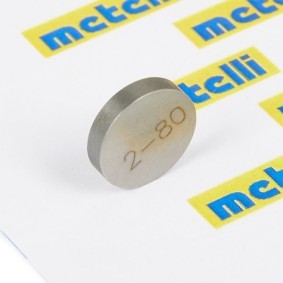 Osta Säätölevy, venttiilivälys METELLI:llä 03-0298 edullisesti hintaan 3,07 €