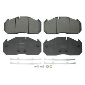 Acquista Kit pastiglie freni da SBP 07-P29030 a buon mercato per soli 61,19 €