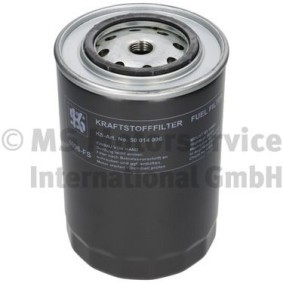 Achetez des Filtre à carburant KOLBENSCHMIDT 50014096 à prix pour 65,25 €