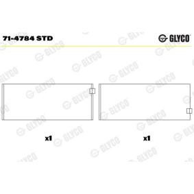 Pleuellager 71-4784 STD