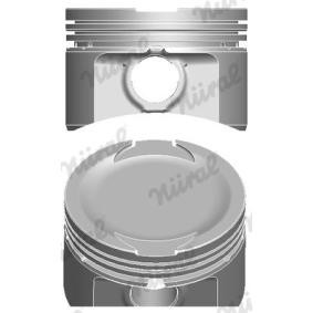 Comprar Pistón de NÜRAL 87-138400-40 a bajo precio de 48,56 €