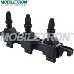 Zündspule für PEUGEOT von MOBILETRON