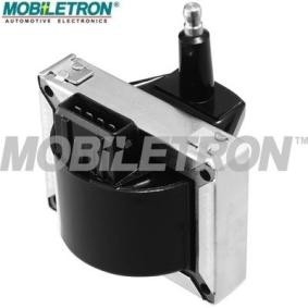 Zündspule für PEUGEOT von MOBILETRON