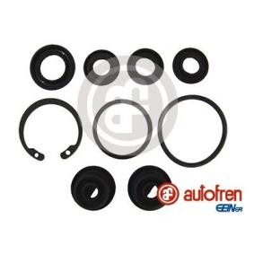 Acquista Kit riparazione, cilindro maestro comando freno da AUTOFREN SEINSA online per COROLLA (ZZE12_, NDE12_, ZDE12_) a prezzi moderati