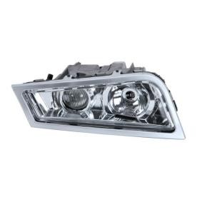 Kjøp Tåkelyskaster av TRUCKLIGHT FL-VO003R til den lave prisen 891,48 NOK