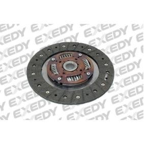 Kupplungsscheibe MBD081U