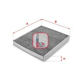 Compre Filtro, ar do habitáculo da SOFIMA S 4199 CA a um preço baixo por 20,09 €