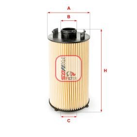 Køb Oliefilter af SOFIMA S 5051 PE til den lave pris 408,14 DKK