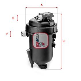 Kraftstofffilter S 5179 GC von SOFIMA günstig für 134,65 € online kaufen