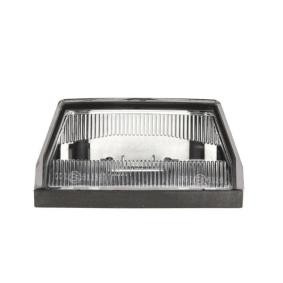 Kennzeichenbeleuchtung von TRUCKLIGHT günstig für 10,01 €