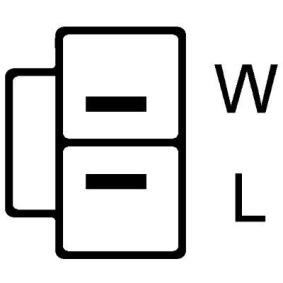 Lichtmaschine von HELLA