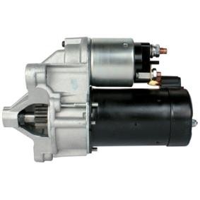 Anlasser für PEUGEOT von HELLA