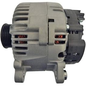 Lichtmaschine von HELLA