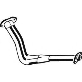 Abgasrohr 05.077