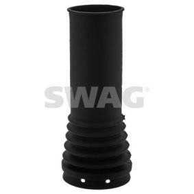 Schutzkappe / Faltenbalg, Stoßdämpfer von SWAG 10 94 4882