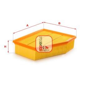 Køb Luftfilter af SOFIMA S 3355 A til den lave pris 158,86 DKK
