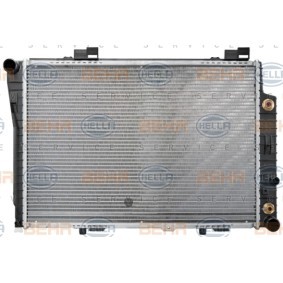 Kühler, Motorkühlung 8MK 376 712-024 für C-Klasse Coupe (C204) für 169,89 CHF