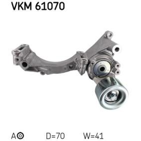 Acquista Rullo tenditore cinghia Poly-V da SKF VKM 61070 a buon mercato per soli 264,74 €