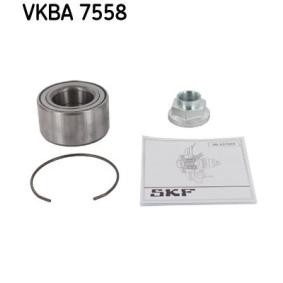 Radlagersatz VKBA 7558 von SKF günstig für 88,99 € online kaufen