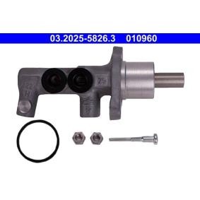 Compre Cilindro principal de freno de ATE online para Z4 Roadster (E89) a precios moderados