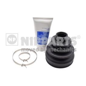Faltenbalgsatz, Antriebswelle N2883017 von NIPPARTS günstig für 21,61 € online kaufen
