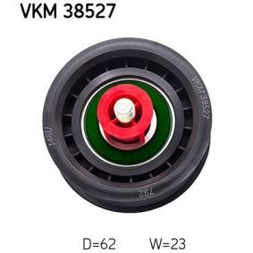 Umlenk- / Führungsrolle, Keilrippenriemen VKM 38527 von SKF günstig für 17,14 € online kaufen