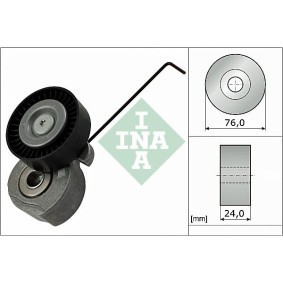 Comprar Brazo tensor, correa poli V de INA 534 0324 10 a bajo precio de 60,71 €