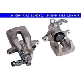 Acquista Pinza freno da ATE 24.3387-1732.7 a buon mercato per soli 92,70 €