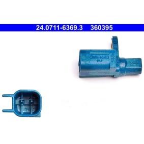 Køb ABS Sensor af ATE 24.0711-6369.3 til den lave pris 487,51 DKK