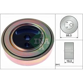 Comprar Polea tensora, correa poli V de INA 531 0889 10 a bajo precio de 90,66 €