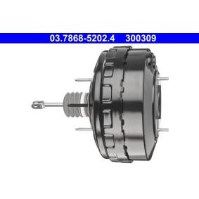 Bremskraftverstärker 03.7868-5202.4
