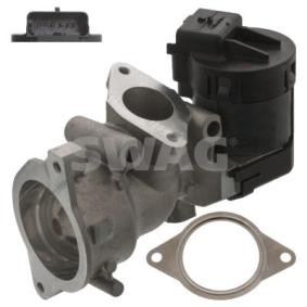 Comprar Válvula EGR de SWAG 62 94 5210 a bajo precio de 299,30 €