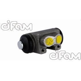 Acquista Cilindretto freno da CIFAM 101-1076 a buon mercato per soli 22,64 €