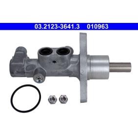 Comprar Cilindro principal de freno de ATE 03.2123-3641.3 a bajo precio de 154,64 €