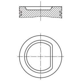 Kolben 039 83 00 von MAHLE ORIGINAL günstig für 112,13 € online kaufen
