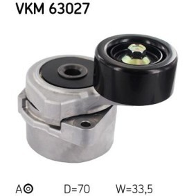 Acquista Rullo tenditore cinghia Poly-V da SKF VKM 63027 a buon mercato per soli 298,01 €