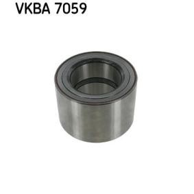 Radlagersatz für NISSAN von SKF