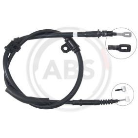 Handbremsseil K17432