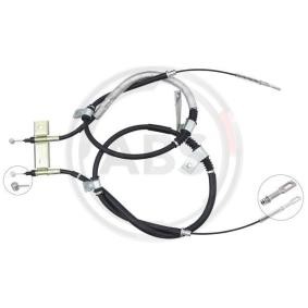 Handbremsseil K17448