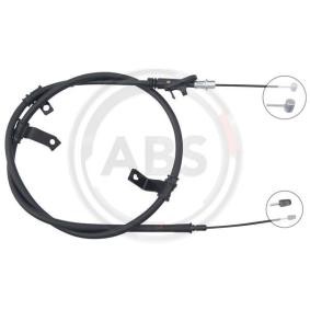 Handbremsseil K17486