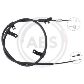 Handbremsseil K17487