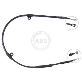 Handbremsseil K17519