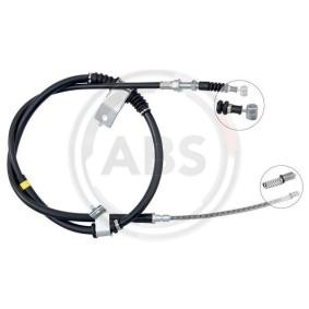 Handbremsseil K17559