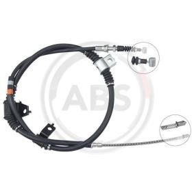 Handbremsseil K17560