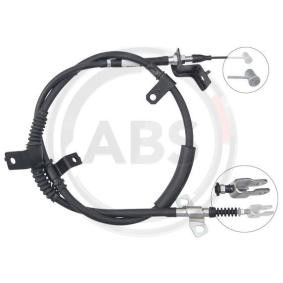 Handbremsseil K17567