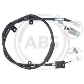 Handbremsseil K17568